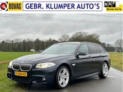 BMW 5-serie Touring - 528xi High Executive M-Pakket, Pano, 19", ECC, Navi, Xenon/LED