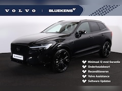 Volvo XC60 - T8 Recharge AWD Ultimate Black Edition - LONG RANGE - Luchtvering - Panorama/schuifdak - I