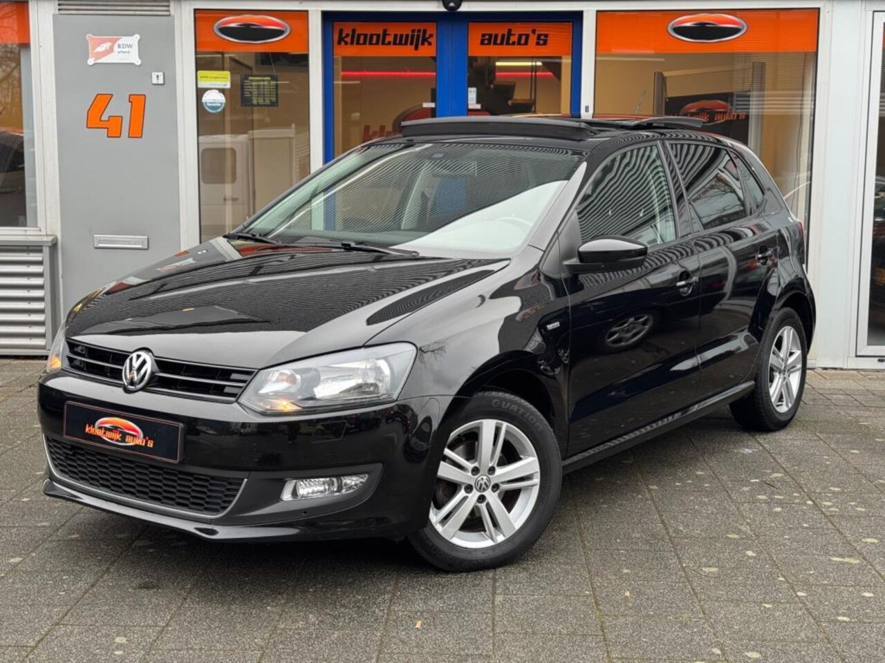 Volkswagen Polo - 1.2 TSI Edition DSG Panorama Navigatie 5-Deurs LM - AutoWereld.nl