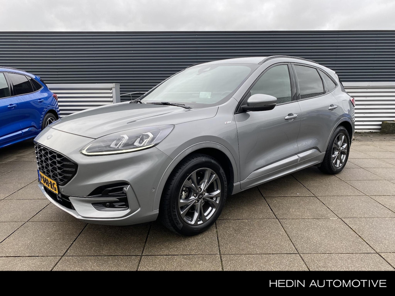 Ford Kuga - 1.5 EcoBoost ST-Line X 1.5 EcoBoost ST-Line X - AutoWereld.nl