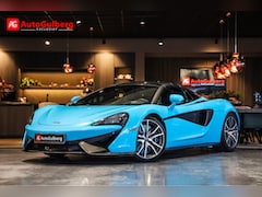 McLaren 570S Spider - 570S Spider Leder Bi-Color, Ceramic Brakes, Lift System, Bower & Wilkins, Carbon, Volledig