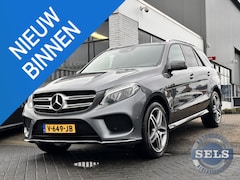 Mercedes-Benz GLE-Klasse - 350D 4MATIC AMG-LINE LUCHTVERING/PANO/BOMVOL