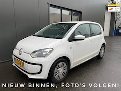 Volkswagen Up! - 1.0 Move up BlueMotion / Airco / Navigatie