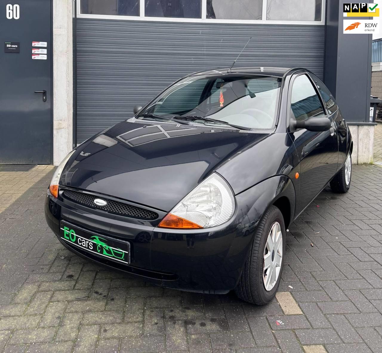 Ford Ka - 1.3 Futura airco - AutoWereld.nl