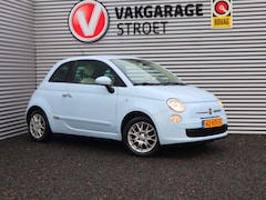 Fiat 500 - 1.2 Pop | nw distributie | jaarbeurt | lichtmetaal | nw voorband