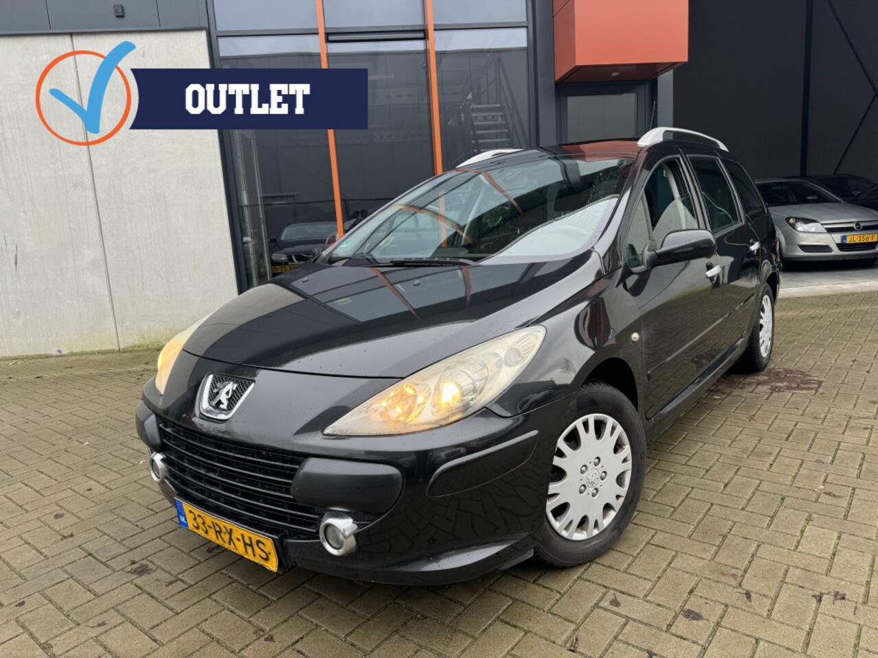 Peugeot 307 SW - 1.6 16V Pack Cruise Ecc Pano - AutoWereld.nl