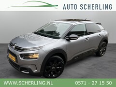 Citroën C4 Cactus - 1.2 PT 110pk Shine Navi, Camera, 17" LMV, Trekhaak