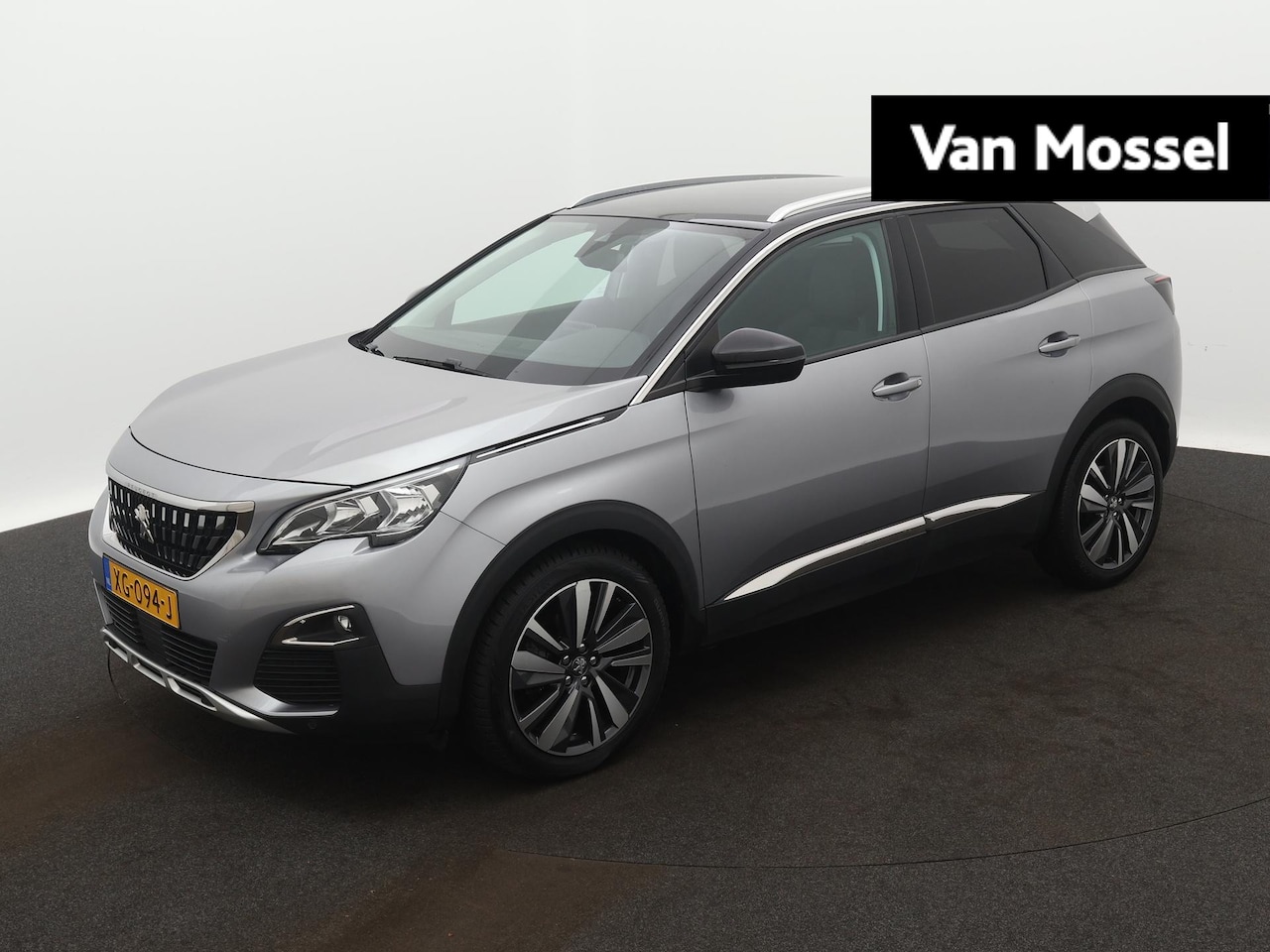 Peugeot 3008 - 1.6 PureTech Allure 1.6 PureTech Allure - AutoWereld.nl