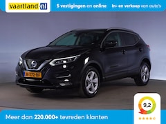 Nissan Qashqai - 1.3 DIG-T 140pk Business Edition [ Panorama LED Navi ]