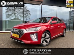 Hyundai IONIQ - 1.6 GDi Premium - Automaat - Leder - Navi - Climate - Org.NL