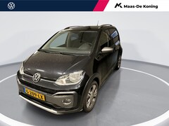 Volkswagen Up! - 1.0 75pk BMT cross up · Airco · Cruise Control · P-Sensoren · Bluetooth · Getint glas · 16