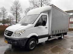 Mercedes-Benz Sprinter - 515 2.2 CDI 432 / DUBBELLUCHT / HUIFOPBOUW / AIRCO