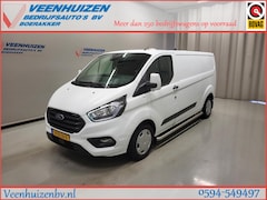 Ford Transit Custom - 2.0TDCI 130pk L2/H1 Euro 6