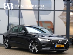 Volvo S60 - 2.0 T4 R-Design *Auto-pilot*ACC*Harman/Kardon*Memory*Carplay