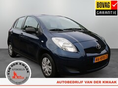 Toyota Yaris - 1.0 VVTi Acces