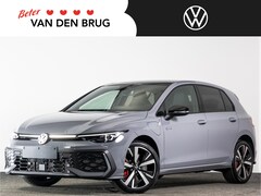 Volkswagen Golf - 1.5 eHybrid 272 PK GTE | Trekhaak | Panorama | Black Style | Stuur & Stoelverwarming