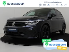 Volkswagen Tiguan - 1.4 TSI eHybrid R-Line Business+ | Panoramadak | Keyless | 360 camera | Black style | Stoe