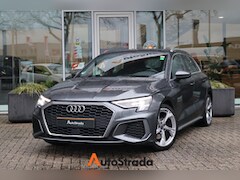 Audi A3 Sportback - 35 TFSI S-LINE 150pk I Navi I Stoelverwarming I Climate I Matrix LED