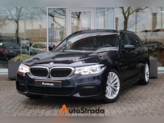 BMW 5-serie Touring - (g31) 520i High Executive M-SPORT 184pk I Pano I Navi I Camera I Trekhaak