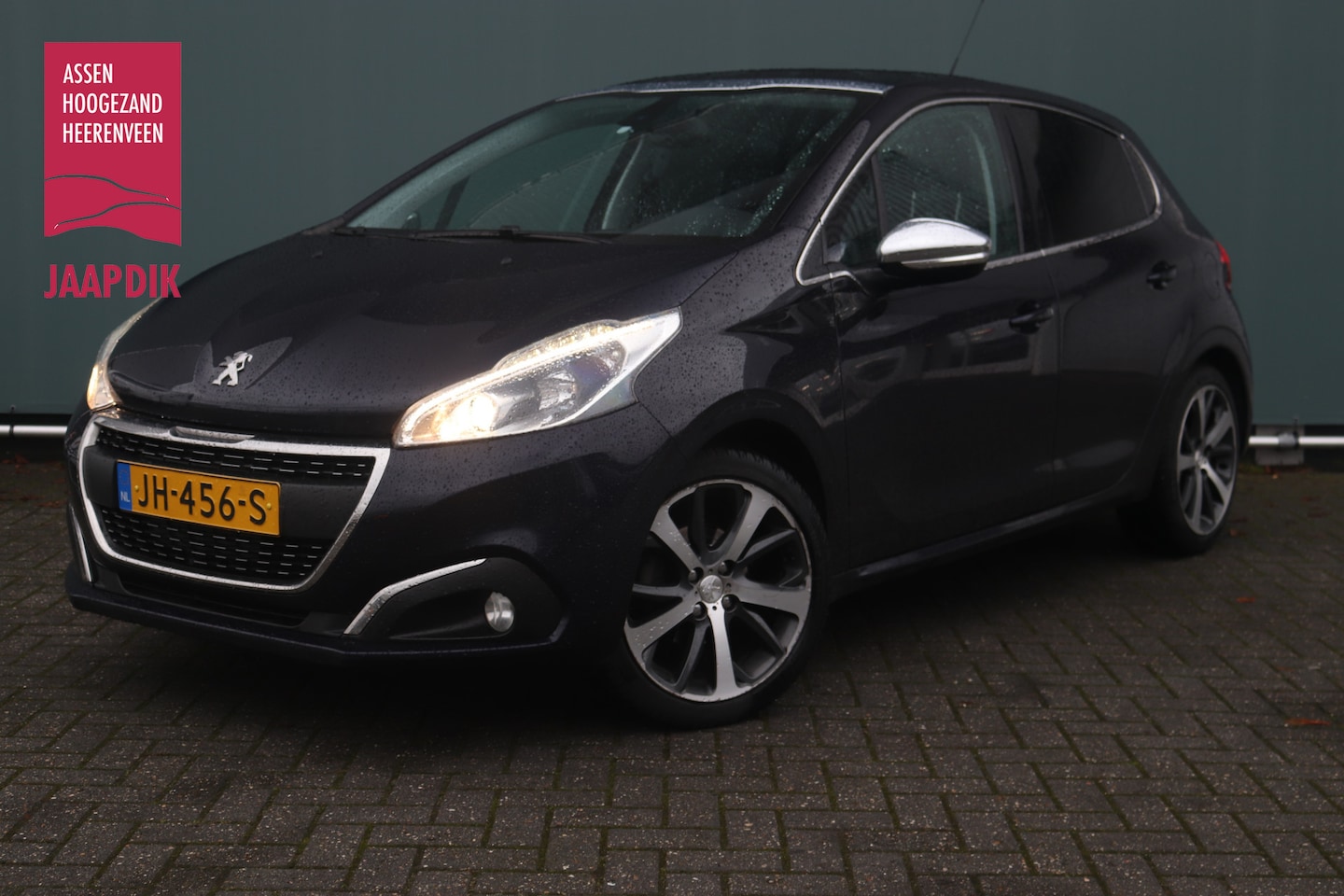 Peugeot 208 - 1.2 PureTech Première 1.2 PureTech Première - AutoWereld.nl