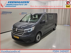 Renault Trafic - 2.0dCi 150pk L2/H1 Dubbele Cabine Euro 6