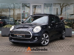 MINI Cooper - 5-Deurs (f55) 1.5 60 Years Edition 136pk AUT I Pano I Leder I Navi Prof