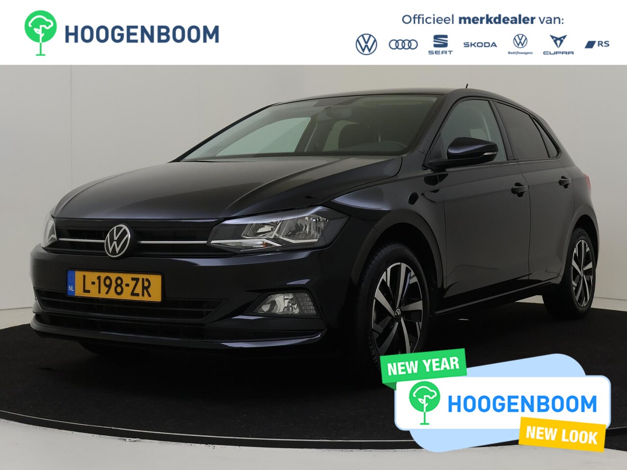 Volkswagen Polo - 1.0 TSI Comfortline | Navigatie | Digital cockpit Pro | Parkeersensoren | CarPlay | Airco - AutoWereld.nl