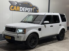 Land Rover Discovery - 3.0 SDV6 HSE Zeer netjes.7 Zits.Vol jaar APK 258 pk