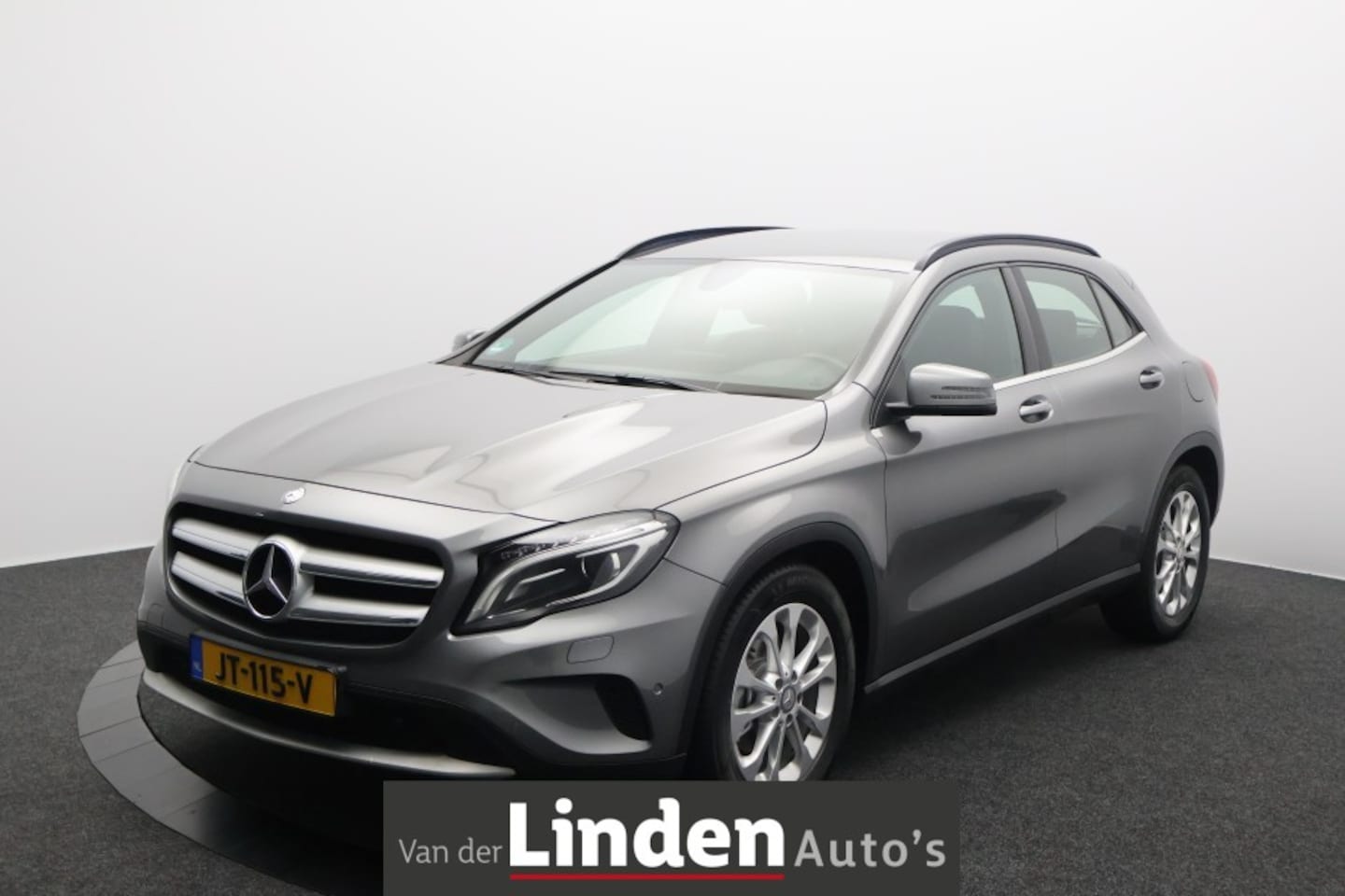 Mercedes-Benz GLA-Klasse - 180 d Lease Edition Ambition | Airco | NL-Auto | Parkeerhulp | Navigatie | 17'' Velgen - AutoWereld.nl