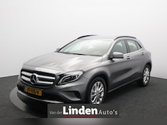 Mercedes-Benz GLA-Klasse - 180 d Lease Edition Ambition | Airco | NL-Auto | Parkeerhulp | Navigatie | 17'' Velgen