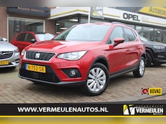 Seat Arona - 1.0 TSI 115PK Style Automaat + 16"/ Navi/ Clima/ Cruise/ CarPlay