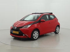 Toyota Aygo - 1.0 VVT-i x-wave | Cabriodak