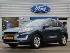 Ford Kuga - 2.5 PHEV TITANIUM | NL-AUTO | TREKHAAK ELEKTRISCH | 1e EIGENAAR | DEALER OH | HEAD-UP DISP