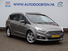 Ford S-Max - 2.0 Titanium 7p.|TREKHAAK|CAM|AUTOMAAT