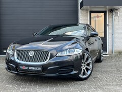 Jaguar XJ - 3.0 V6D Supersport | Automaat | Dealer | Massage | 20 Inch | Pano | Stoel Ventilatie V+A |