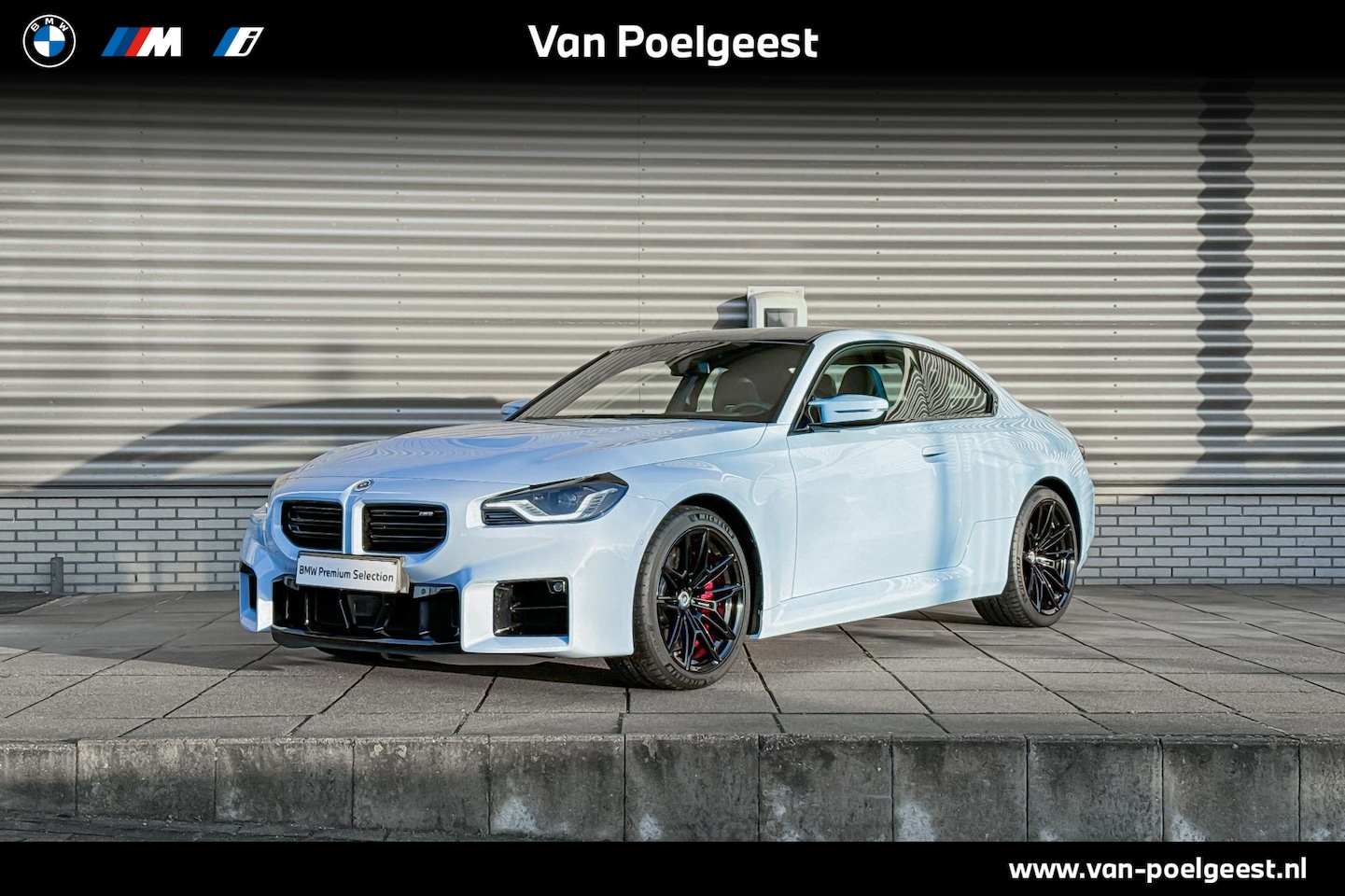 BMW M2 - Coupe - AutoWereld.nl