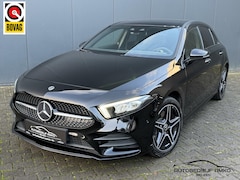 Mercedes-Benz A-klasse - 250 e AMG Line / AUTOMAAT / SFEERVERLICHTING / HUD / NAVI / DAB / CRUISE. /