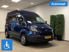 Ford Transit Custom - L1H2 Rolstoelbus Automaat