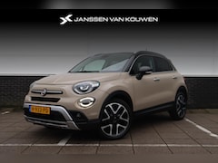 Fiat 500 X Cross - 1.0 GSE Cross * Beige Cappuccino * LED * Apple Carplay * Clima