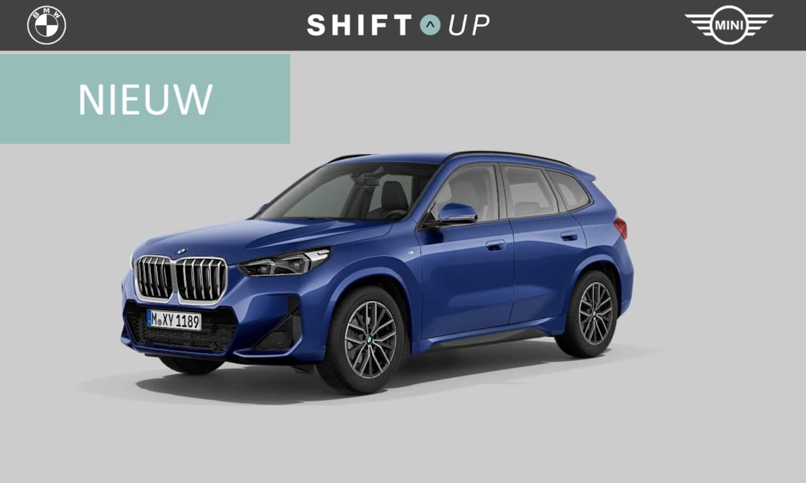 BMW X1 - sDrive18i M-Sport | Elektr. Trekhaak | Comfort Access - AutoWereld.nl