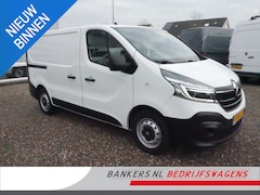 Renault Trafic - 2.0 dCi 120pk T29 L1H1 Comfort kasteninrichting