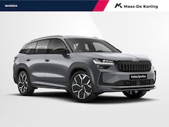 Skoda Kodiaq - Sportline Business 1.5 TSI PHEV 150 kW / 204 PK SU V | Panorama schuif/kanteldak | Trekhaa