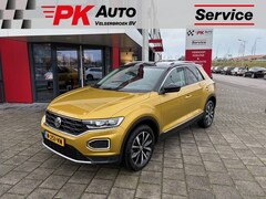 Volkswagen T-Roc - 1.5 TSI Sport | Apple | Navi | Cruise | 39.784 km Dealeronderhouden