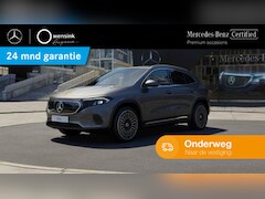 Mercedes-Benz EQA - 250 AMG Line 67 kWh | Multispaaks | Apple Carplay | Getint glas |