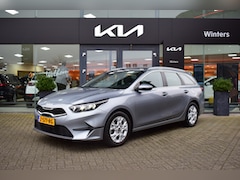 Kia Cee'd Sportswagon - Ceed 1.0 T-GDi DynamicLine ECC Cr.Control Navi+Camera BT+USB 6-bak PDC 16"LMV Tot 10Jr. Ki