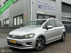 Volkswagen Golf Sportsvan - 1.4 TSI Lounge Navi Xenon Cruise Clima Trekhaak etc