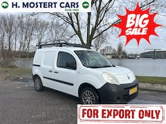 Renault Kangoo Express - 1.5 dCi 70 Grand Confort * AIRCO * APK * TREKHAAK * SCHUIFDEUR * IMPERIAAL