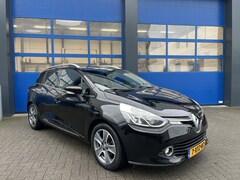 Renault Clio Estate - 0.9 TCe 90pK Navigatie/ Airco/ Trekhaak/ Night&Day