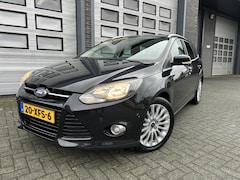 Ford Focus Wagon - 1.6 Titanium Clima*Navi Topstaat NAP