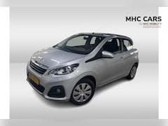 Peugeot 108 - 1.0 e-VTi Active | Verwacht |